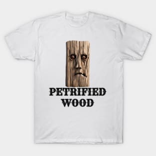 Petrified Wood T-Shirt